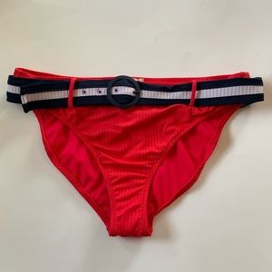 Jessica Simpson swim bottom, XL
